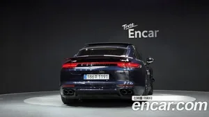Porsche Panamera, 2019 — миниатюра 4
