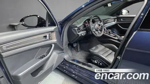 Porsche Panamera, 2019 — миниатюра 10