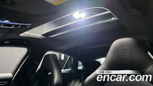 Porsche Panamera, 2019 — миниатюра 18