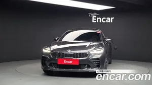 Kia Stinger, 2017 — миниатюра 3