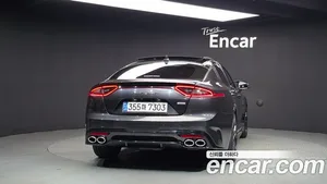 Kia Stinger, 2017 — миниатюра 4
