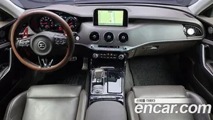 Kia Stinger, 2017 — миниатюра 7