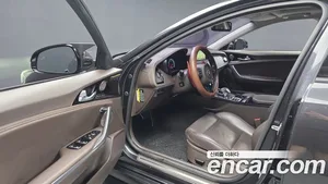 Kia Stinger, 2017 — миниатюра 10