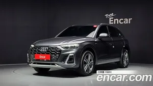 Audi Q5, 2023 — миниатюра 1
