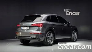 Audi Q5, 2023 — миниатюра 2