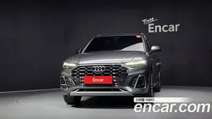 Audi Q5, 2023 — миниатюра 3