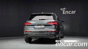 Audi Q5, 2023 — миниатюра 4