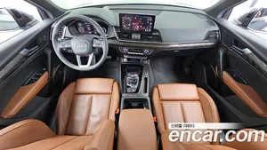 Audi Q5, 2023 — миниатюра 7
