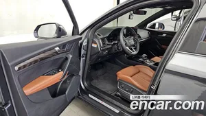 Audi Q5, 2023 — миниатюра 10
