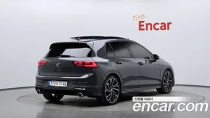 Volkswagen Golf, 2022 — миниатюра 1