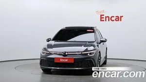 Volkswagen Golf, 2022 — миниатюра 2