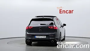 Volkswagen Golf, 2022 — миниатюра 3