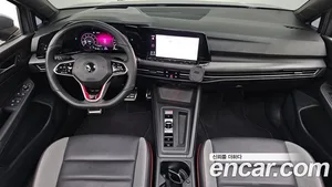 Volkswagen Golf, 2022 — миниатюра 9