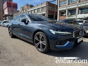 Volvo S60, 2021 — миниатюра 3