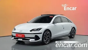 Hyundai Ioniq 6, 2022 — миниатюра 35