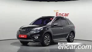 Renault QM5, 2015 — миниатюра 1
