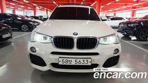 BMW X3, 2017 — миниатюра 2