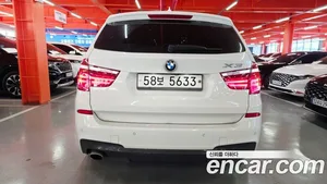 BMW X3, 2017 — миниатюра 3