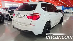 BMW X3, 2017 — миниатюра 4