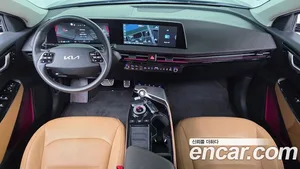 Kia EV6, 2022 — миниатюра 9