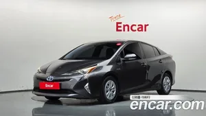 Toyota Prius, 2017 — миниатюра 1