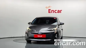 Toyota Prius, 2017 — миниатюра 3