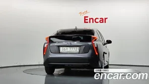 Toyota Prius, 2017 — миниатюра 4