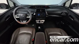 Toyota Prius, 2017 — миниатюра 7