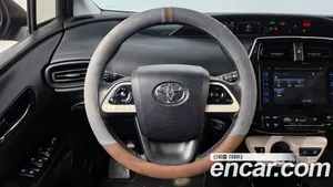 Toyota Prius, 2017 — миниатюра 13