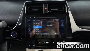 Toyota Prius, 2017 — миниатюра 15