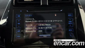 Toyota Prius, 2017 — миниатюра 17