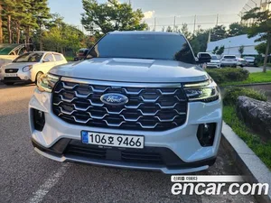 Ford Explorer, 2025 — миниатюра 2