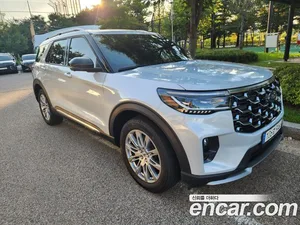 Ford Explorer, 2025 — миниатюра 3