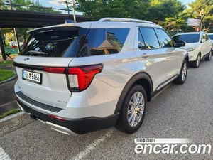 Ford Explorer, 2025 — миниатюра 4