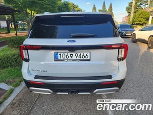 Ford Explorer, 2025 — миниатюра 5