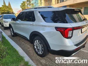 Ford Explorer, 2025 — миниатюра 6