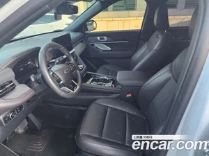 Ford Explorer, 2025 — миниатюра 7