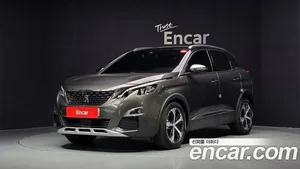 Peugeot 3008, 2020 — миниатюра 1