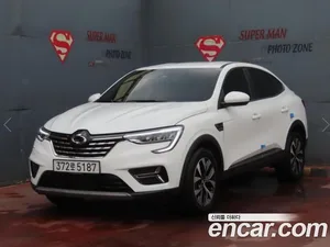 Renault XM3, 2021 — миниатюра 1