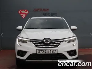 Renault XM3, 2021 — миниатюра 2