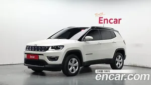 Jeep Compass, 2019 — миниатюра 1