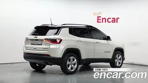 Jeep Compass, 2019 — миниатюра 2