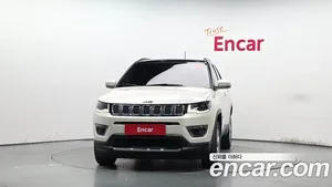 Jeep Compass, 2019 — миниатюра 3