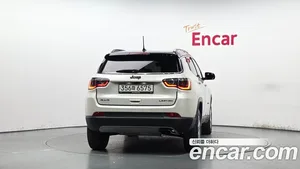 Jeep Compass, 2019 — миниатюра 4