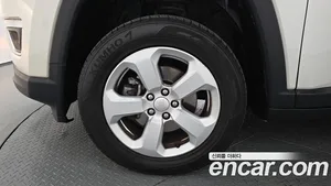Jeep Compass, 2019 — миниатюра 5
