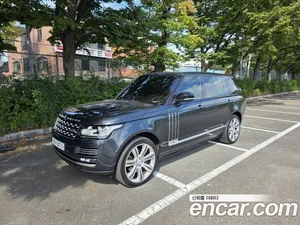 Land Rover Range Rover, 2017 — миниатюра 2