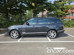 Land Rover Range Rover, 2017 — миниатюра 3