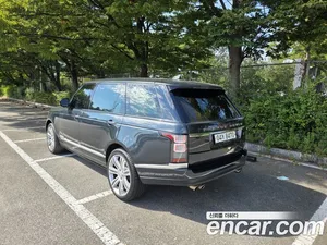 Land Rover Range Rover, 2017 — миниатюра 4