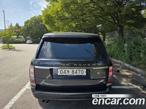 Land Rover Range Rover, 2017 — миниатюра 5