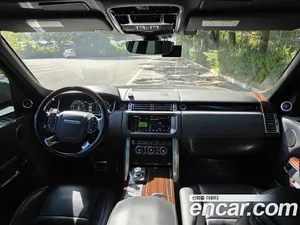 Land Rover Range Rover, 2017 — миниатюра 7